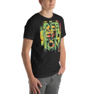 Bella + Canvas 3001 - Lion Rebellion