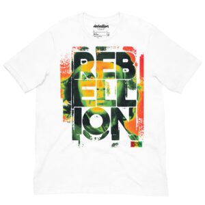 RR - Che Rebellion - 3001 Bella + Canvas