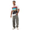 pov stunts men’s cotton t shirt