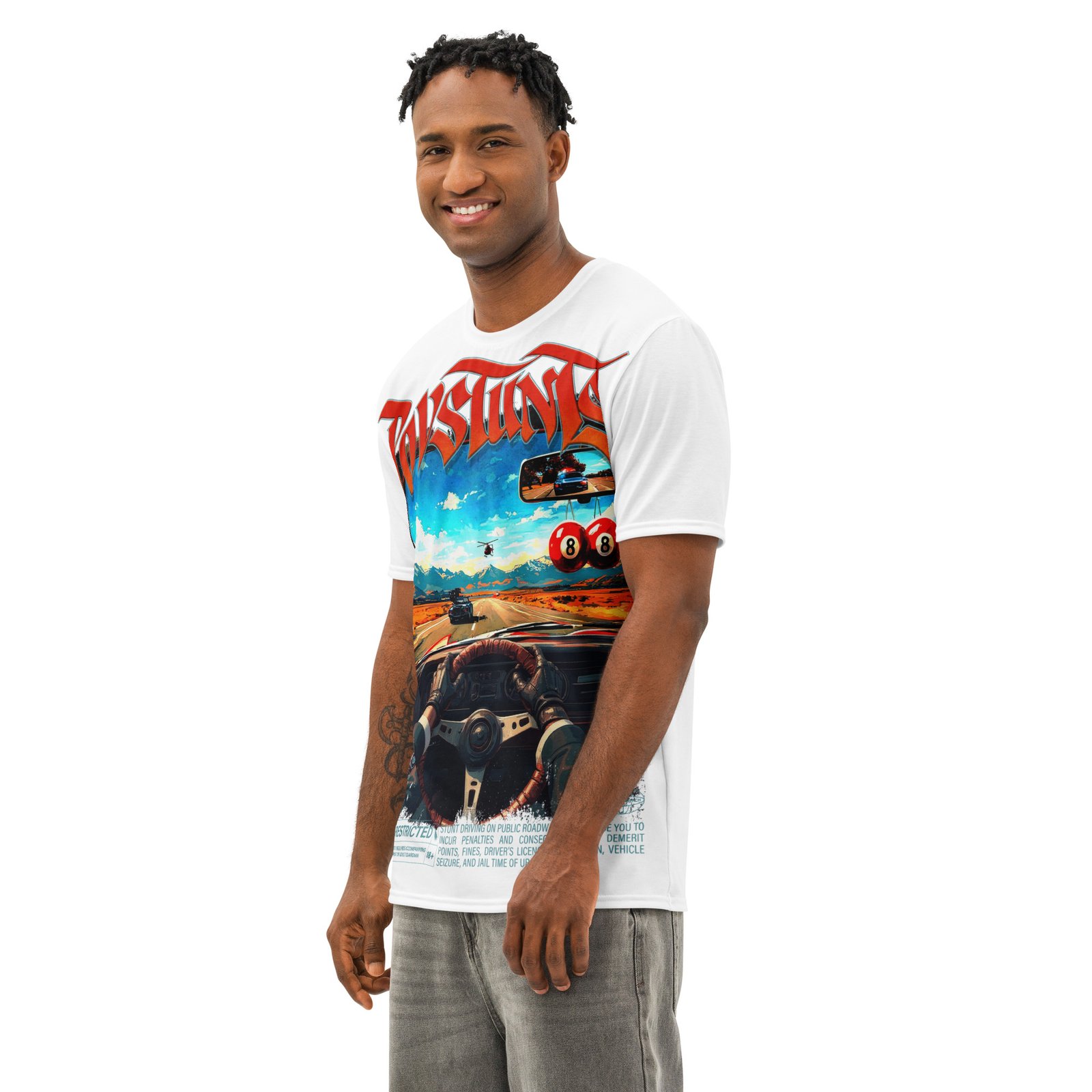 pov stunts men’s cotton t shirt pov stunts men’s cotton t shirt