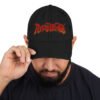 povstunts distressed hat
