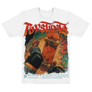 pov stunts – skateboarder lf