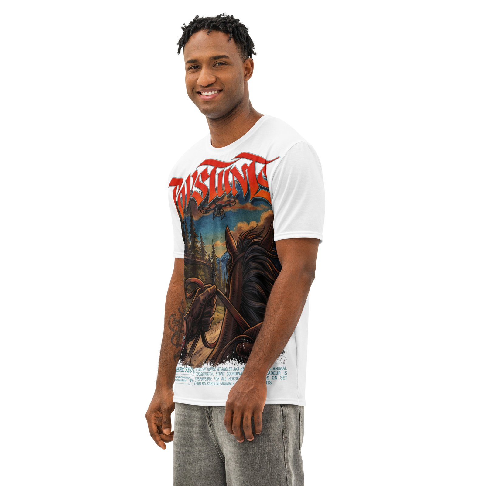 pov stunts wrangler lf