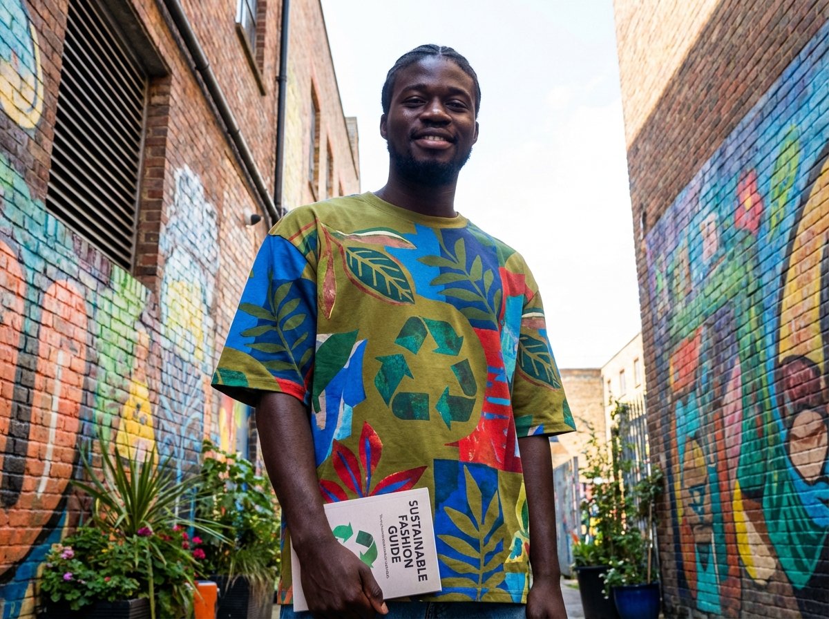 Mastering Sustainable Custom Apparel: Your Eco-Savvy Style Playbook