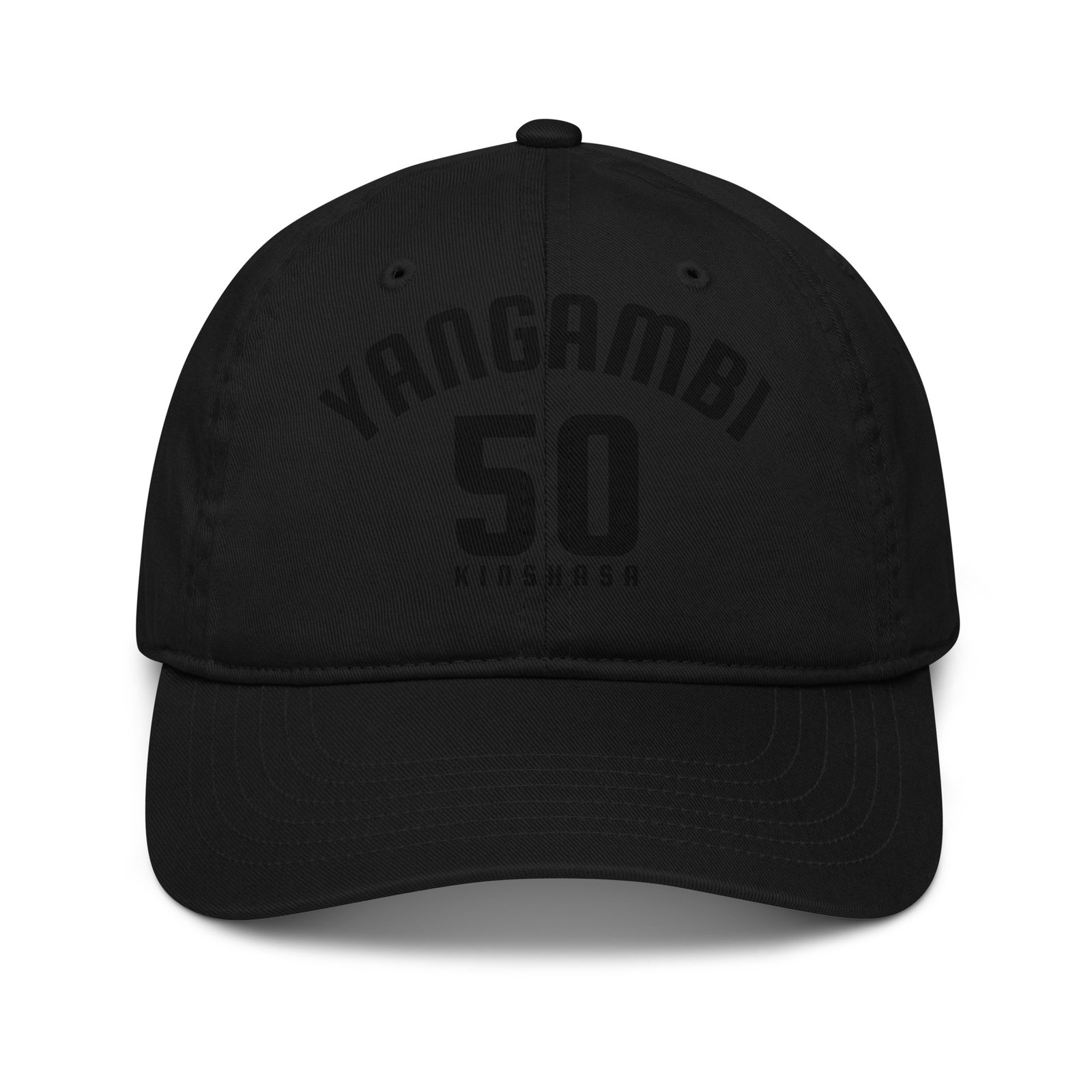 kamba organic dad hat