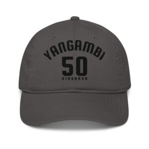 kamba organic dad hat