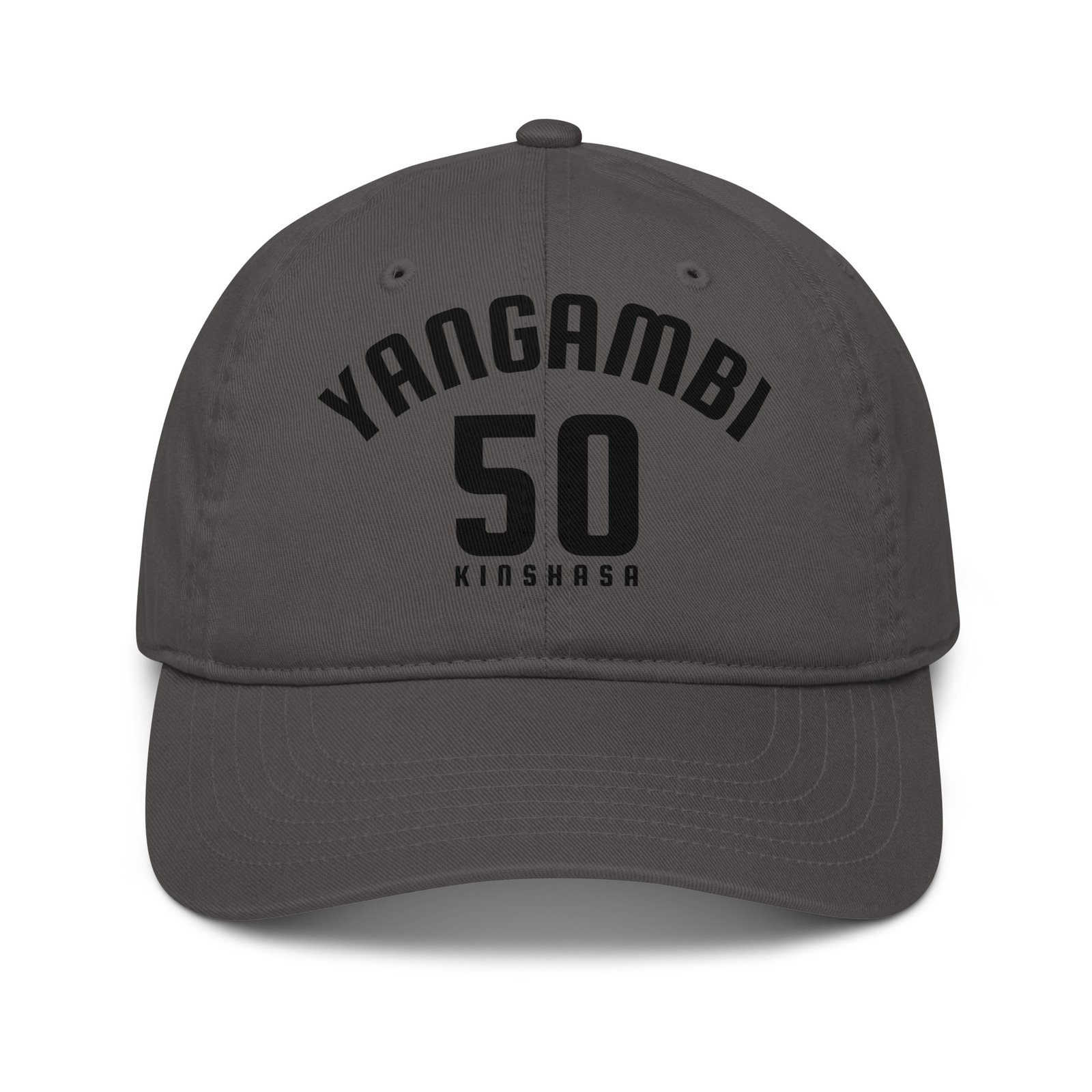 kamba organic dad hat