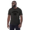 kamba organic cotton t shirt
