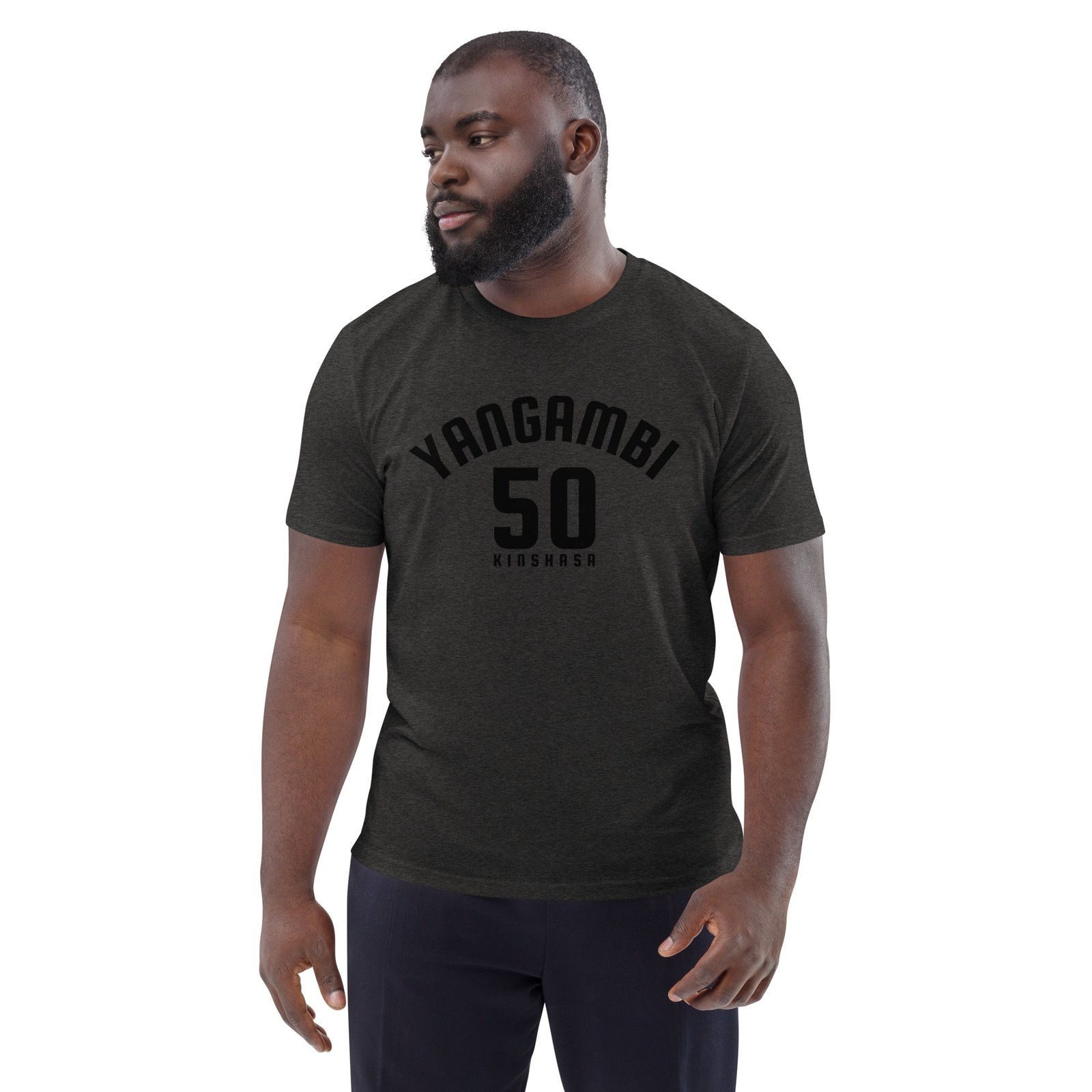 kamba organic cotton t shirt