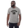 kamba organic cotton t shirt