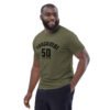 kamba organic cotton t shirt